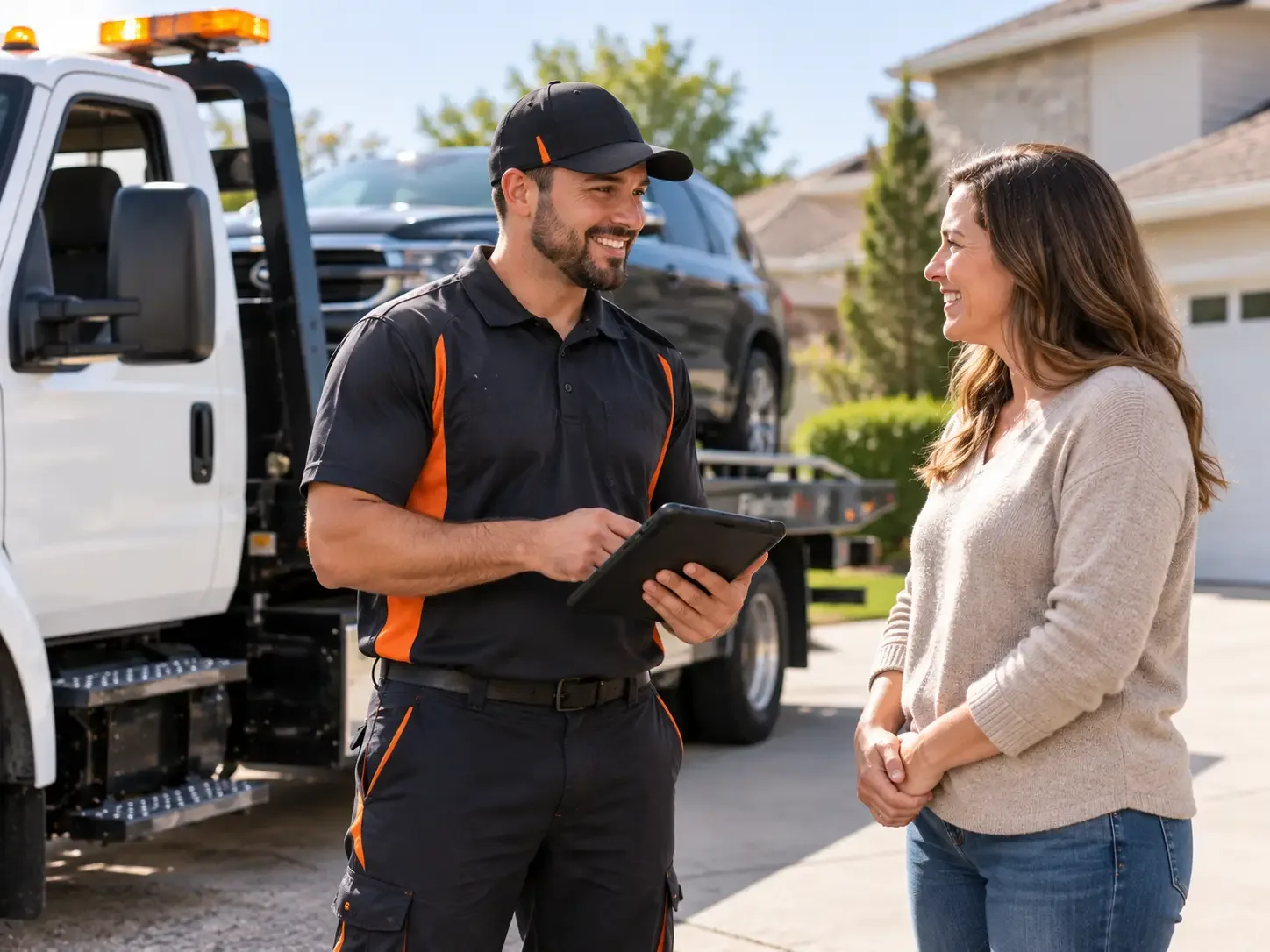 Flatbed Towing Clearmont, MO FAQs